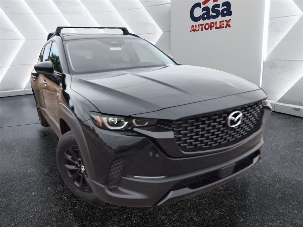 2025 Mazda Mazda CX-50 Hybrid Premium