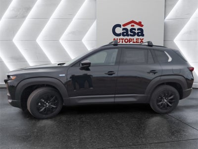 2025 Mazda Mazda CX-50 Hybrid Premium