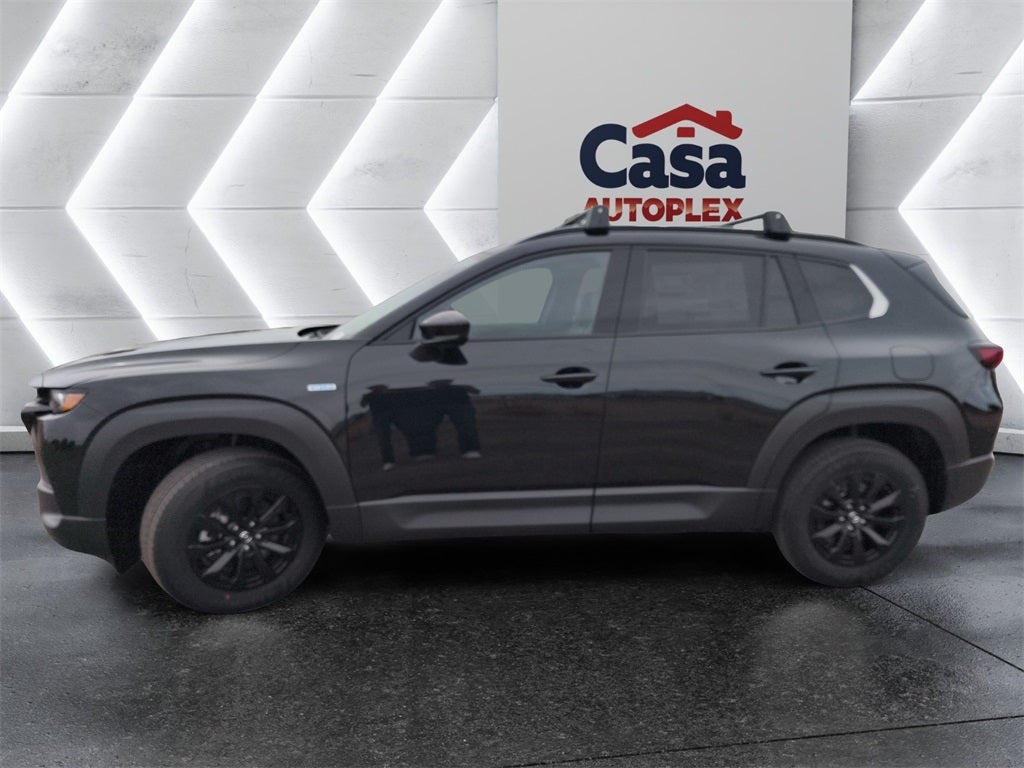 2025 Mazda Mazda CX-50 Hybrid Premium