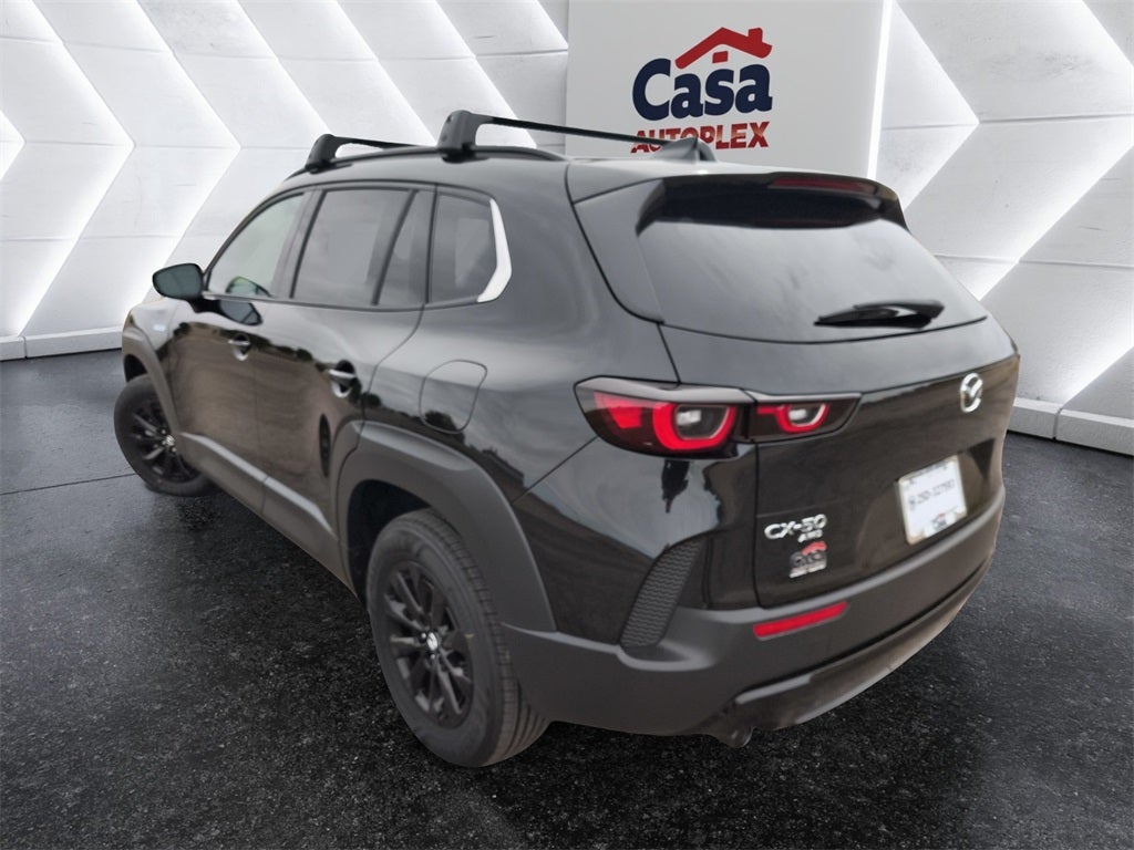 2025 Mazda Mazda CX-50 Hybrid Premium