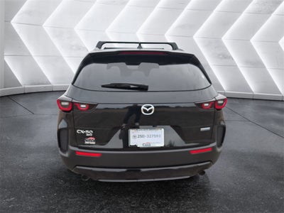 2025 Mazda Mazda CX-50 Hybrid Premium