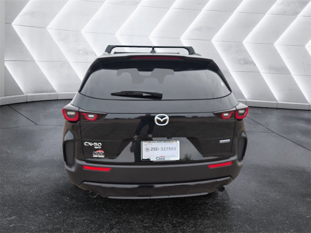2025 Mazda Mazda CX-50 Hybrid Premium