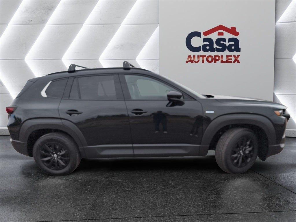 2025 Mazda Mazda CX-50 Hybrid Premium