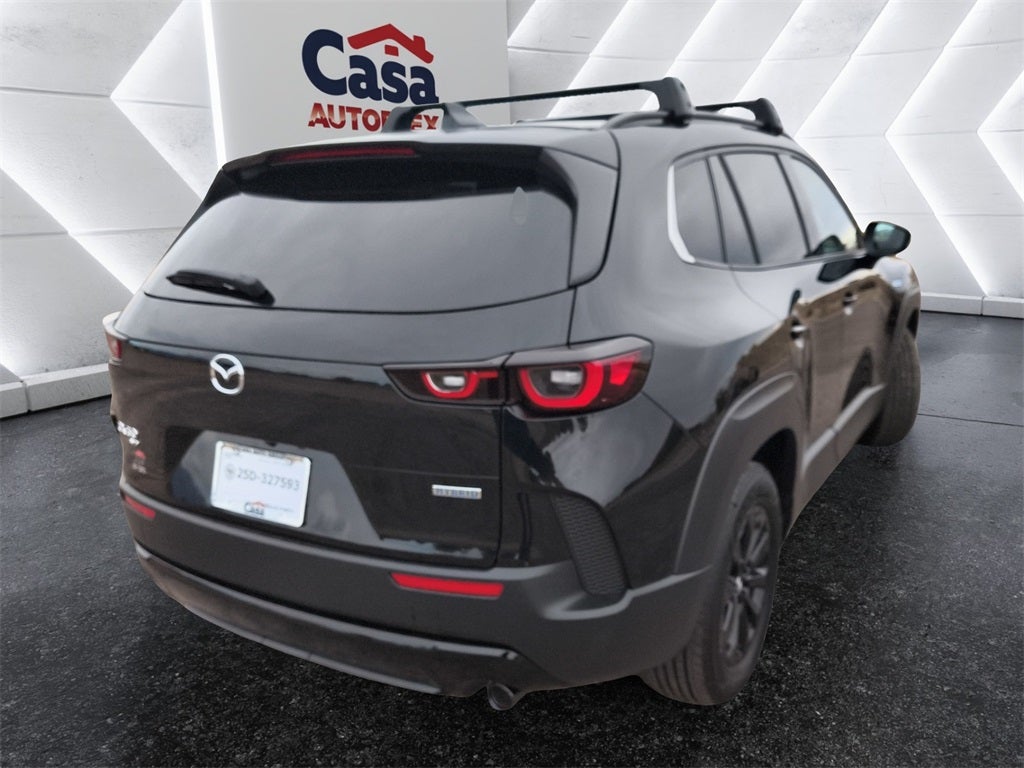 2025 Mazda Mazda CX-50 Hybrid Premium