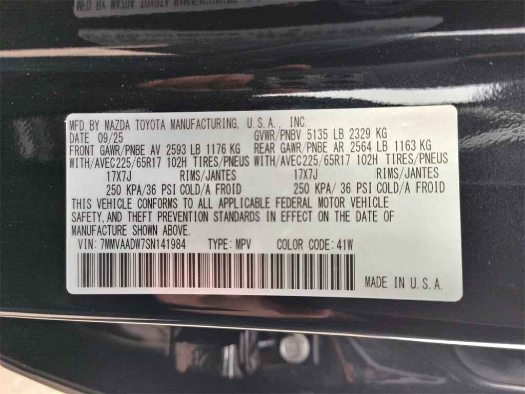 2025 Mazda Mazda CX-50 Hybrid Premium