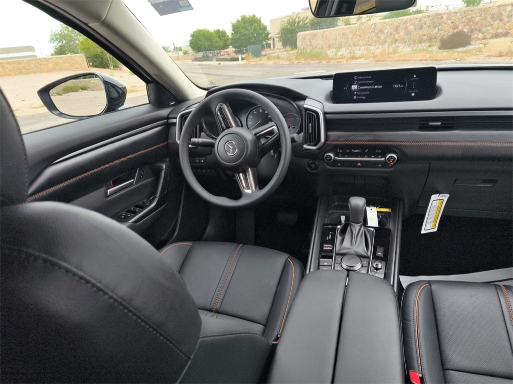 2025 Mazda Mazda CX-50 Hybrid Premium