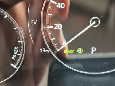 2025 Mazda Mazda CX-50 Hybrid Premium