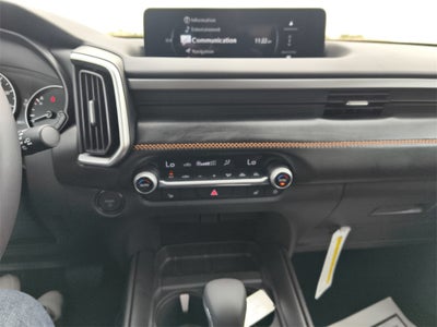 2025 Mazda Mazda CX-50 Hybrid Premium