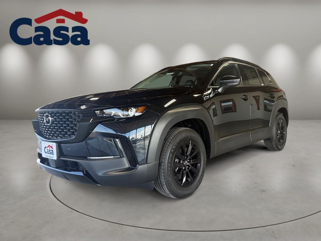 2026 Mazda Mazda CX-50 Hybrid Premium