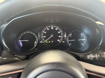 2026 Mazda Mazda CX-50 Hybrid Premium