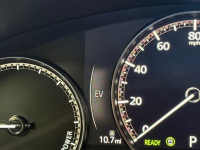2026 Mazda Mazda CX-50 Hybrid Premium