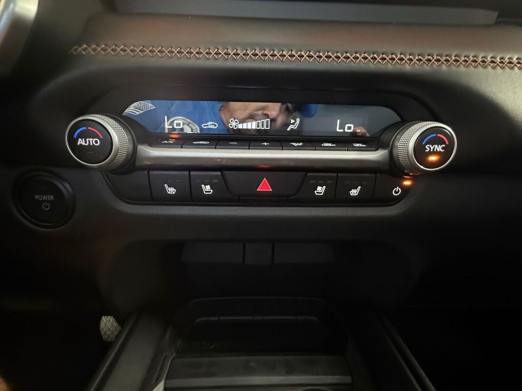 2026 Mazda Mazda CX-50 Hybrid Premium