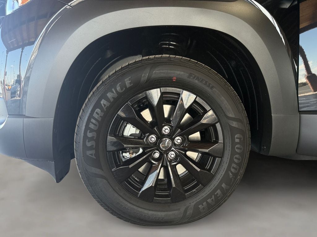2026 Mazda Mazda CX-50 Hybrid Premium