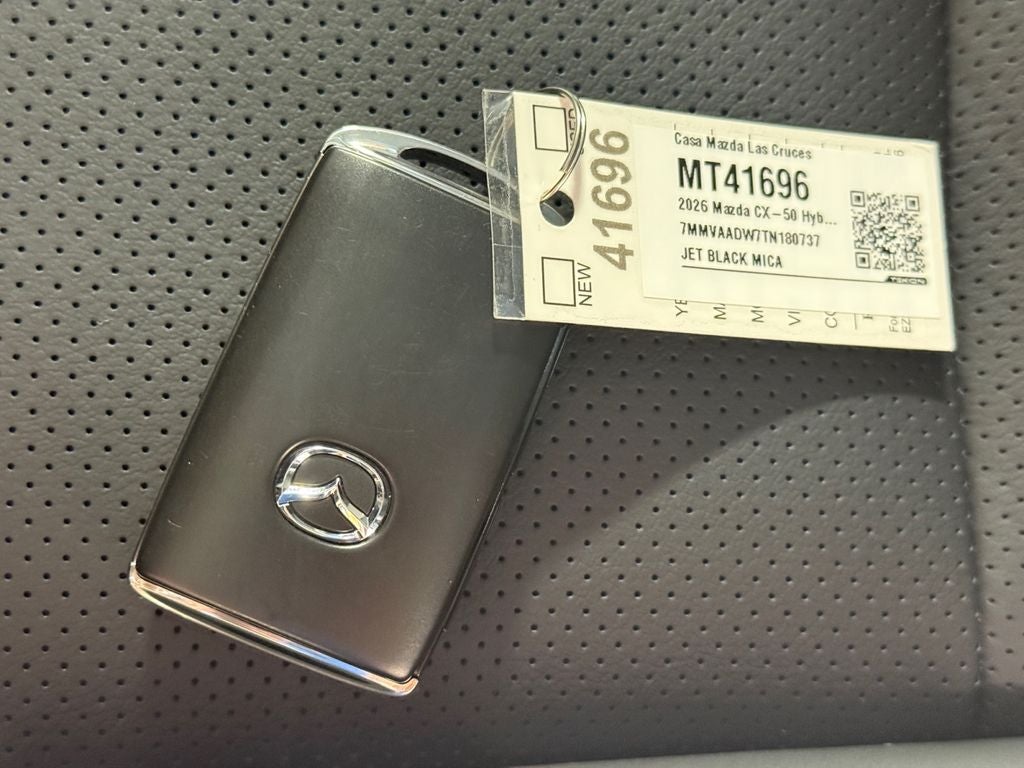 2026 Mazda Mazda CX-50 Hybrid Premium
