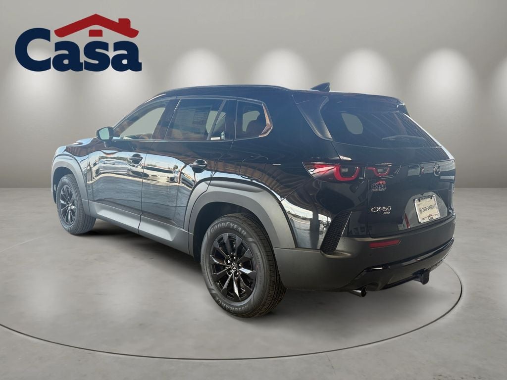 2026 Mazda Mazda CX-50 Hybrid Premium