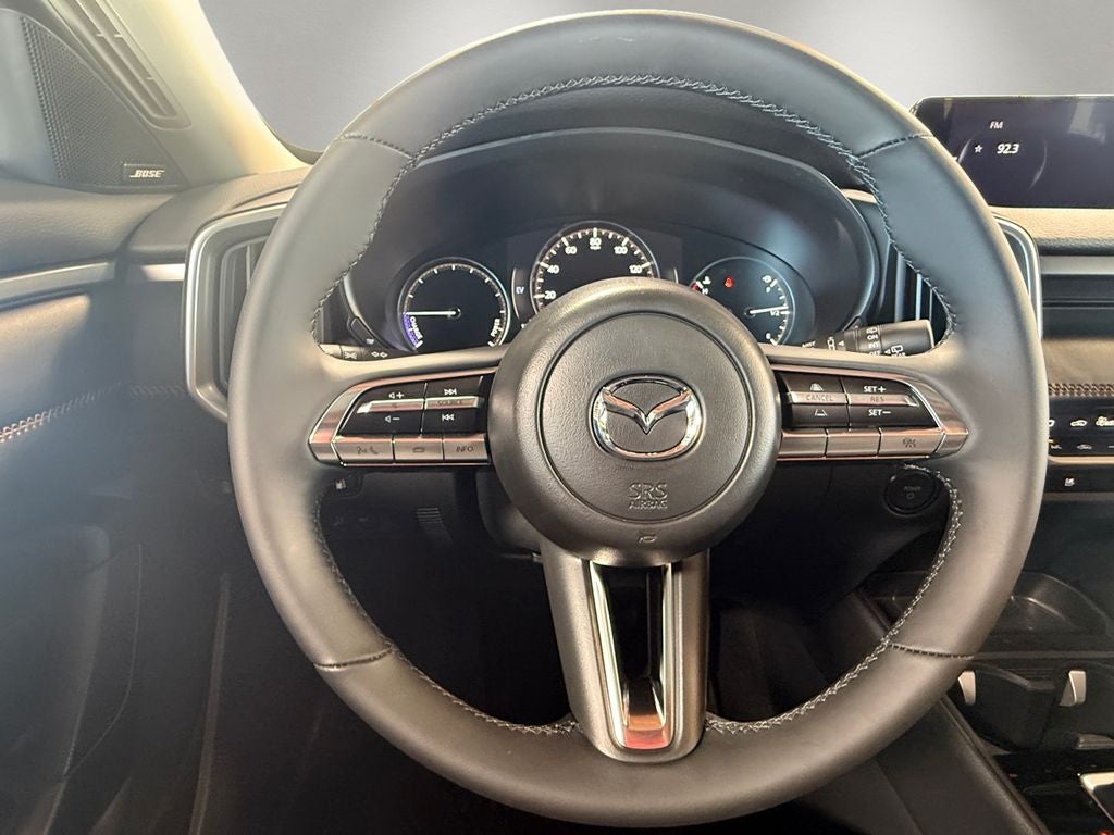 2026 Mazda Mazda CX-50 Hybrid Premium