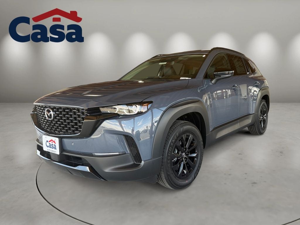 2026 Mazda Mazda CX-50 Hybrid Premium
