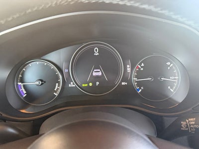 2026 Mazda Mazda CX-50 Hybrid Premium