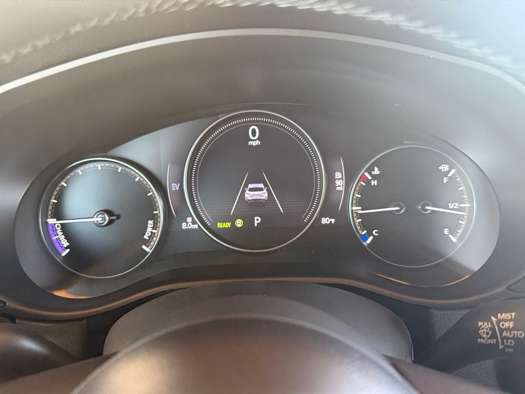2026 Mazda Mazda CX-50 Hybrid Premium
