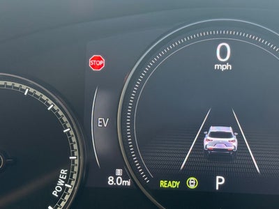 2026 Mazda Mazda CX-50 Hybrid Premium