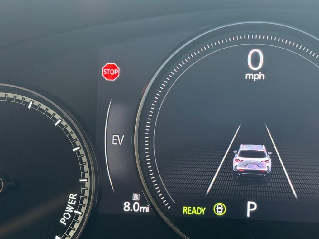 2026 Mazda Mazda CX-50 Hybrid Premium