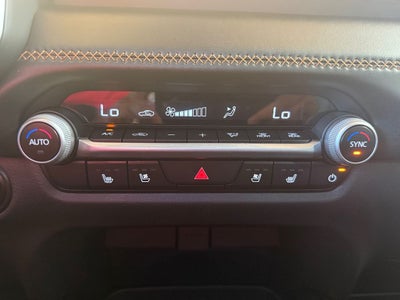 2026 Mazda Mazda CX-50 Hybrid Premium