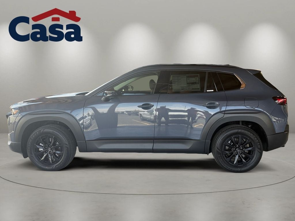 2026 Mazda Mazda CX-50 Hybrid Premium