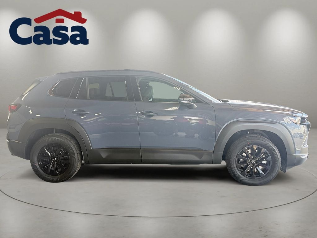 2026 Mazda Mazda CX-50 Hybrid Premium