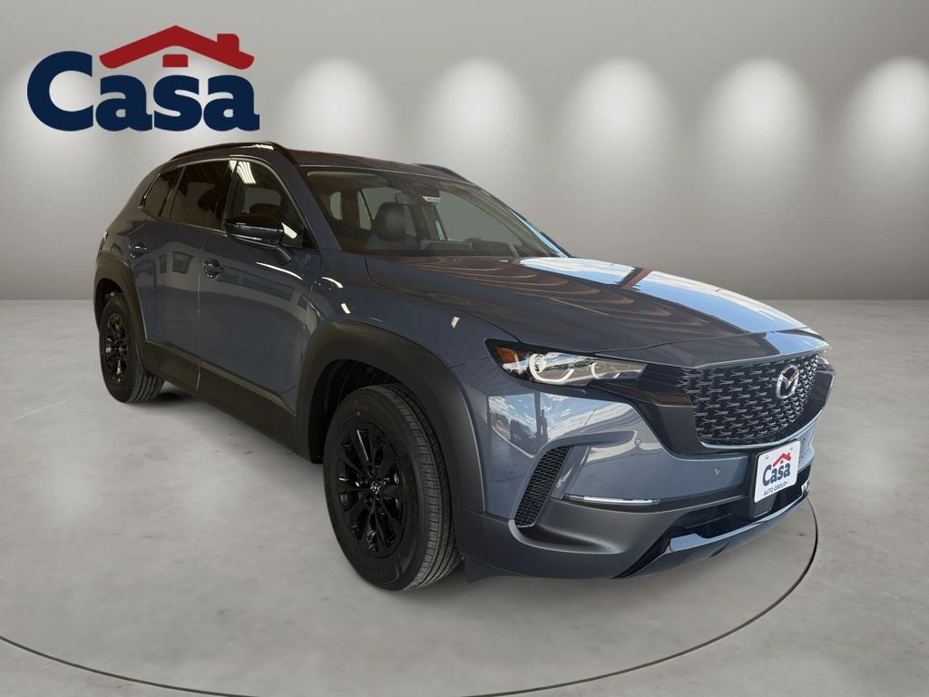2026 Mazda Mazda CX-50 Hybrid Premium