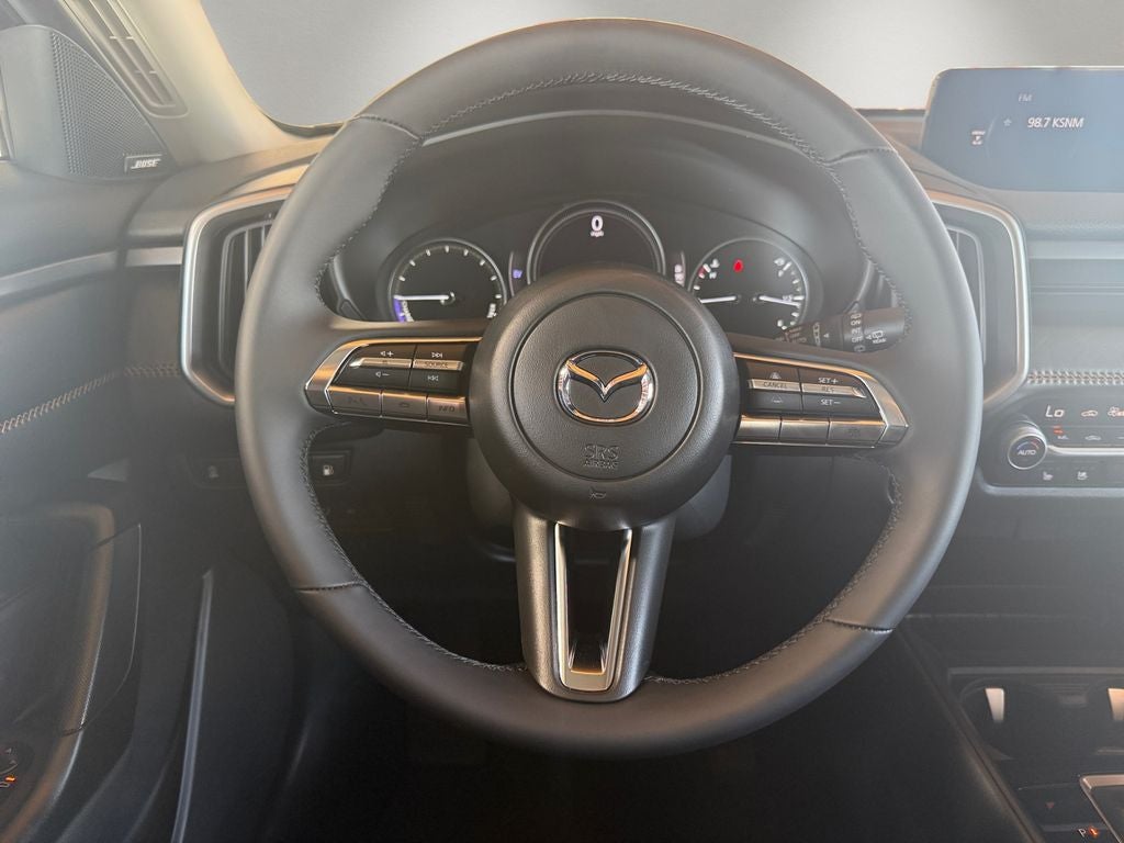 2026 Mazda Mazda CX-50 Hybrid Premium