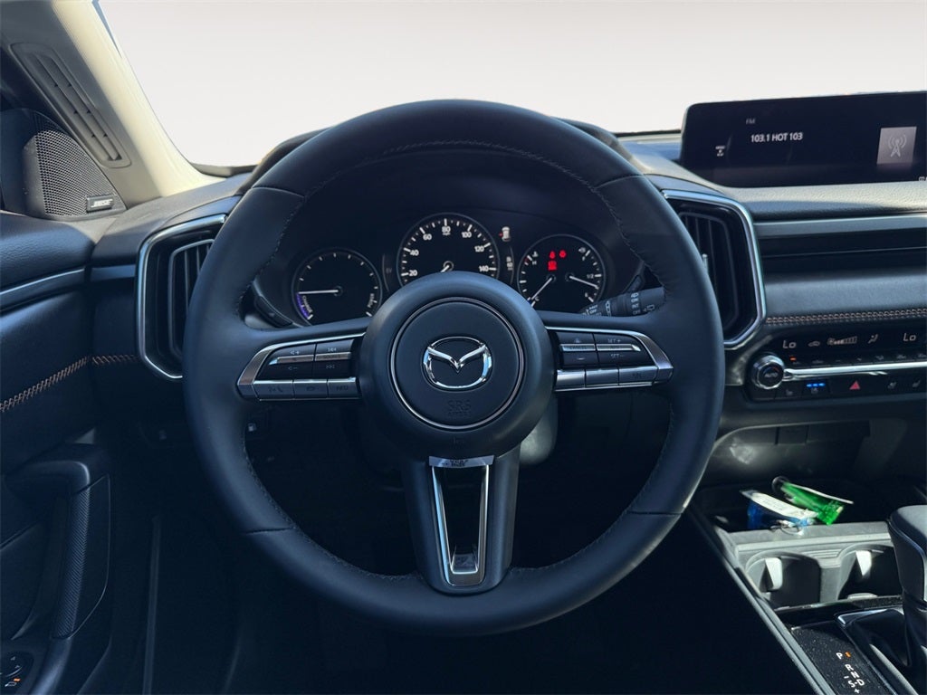 2025 Mazda Mazda CX-50 Hybrid Premium Plus