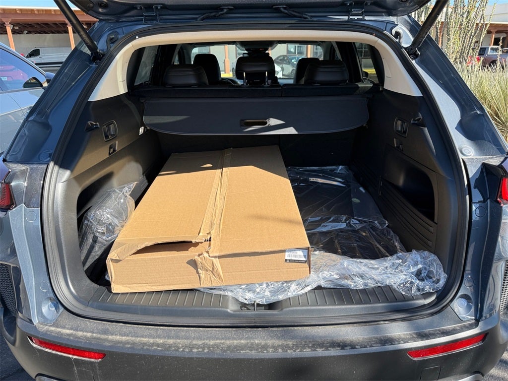 2025 Mazda Mazda CX-50 Hybrid Premium Plus