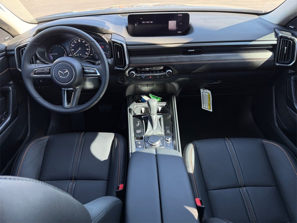 2025 Mazda Mazda CX-50 Hybrid Premium Plus