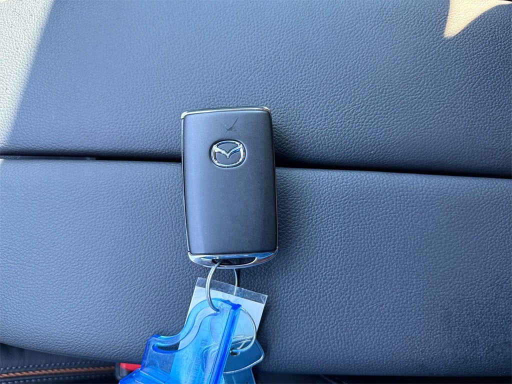 2025 Mazda Mazda CX-50 Hybrid Premium Plus