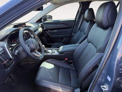 2025 Mazda Mazda CX-50 Hybrid Premium Plus