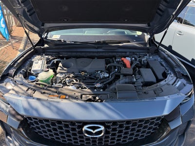 2025 Mazda Mazda CX-50 Hybrid Premium Plus