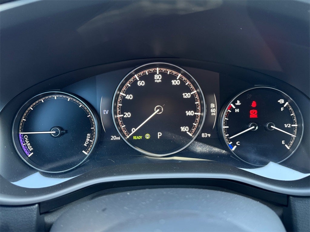 2025 Mazda Mazda CX-50 Hybrid Premium Plus