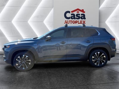2025 Mazda Mazda CX-50 Hybrid Premium Plus