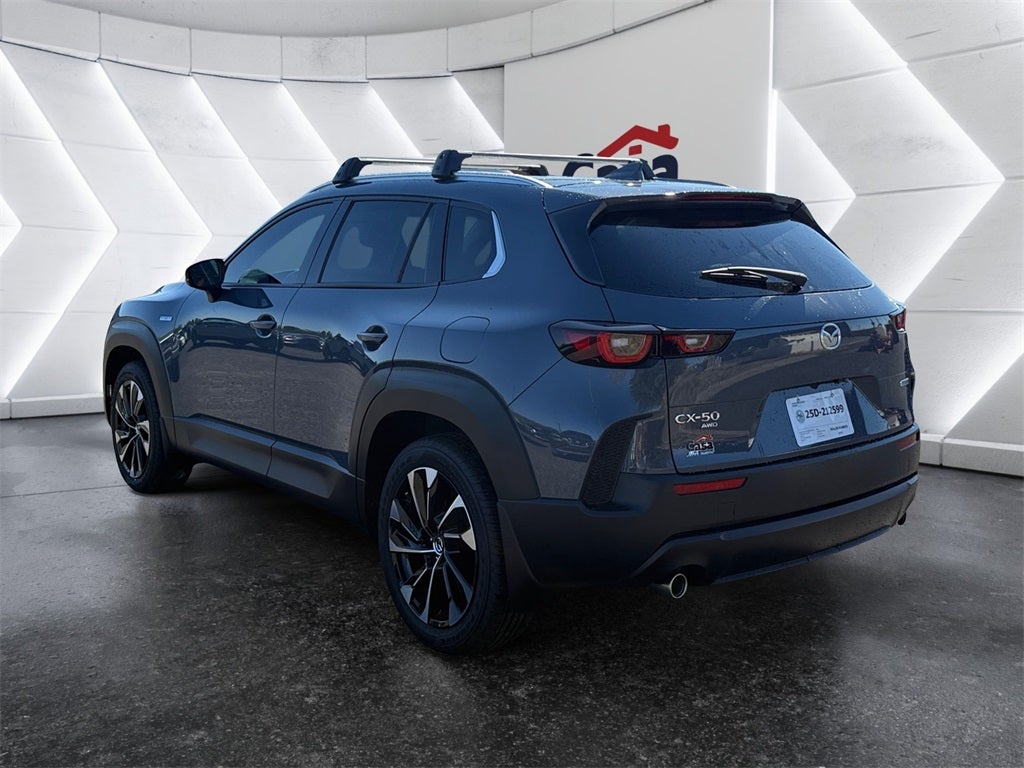 2025 Mazda Mazda CX-50 Hybrid Premium Plus
