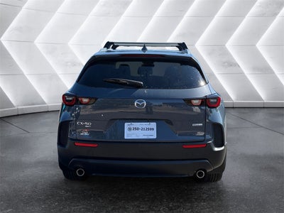 2025 Mazda Mazda CX-50 Hybrid Premium Plus