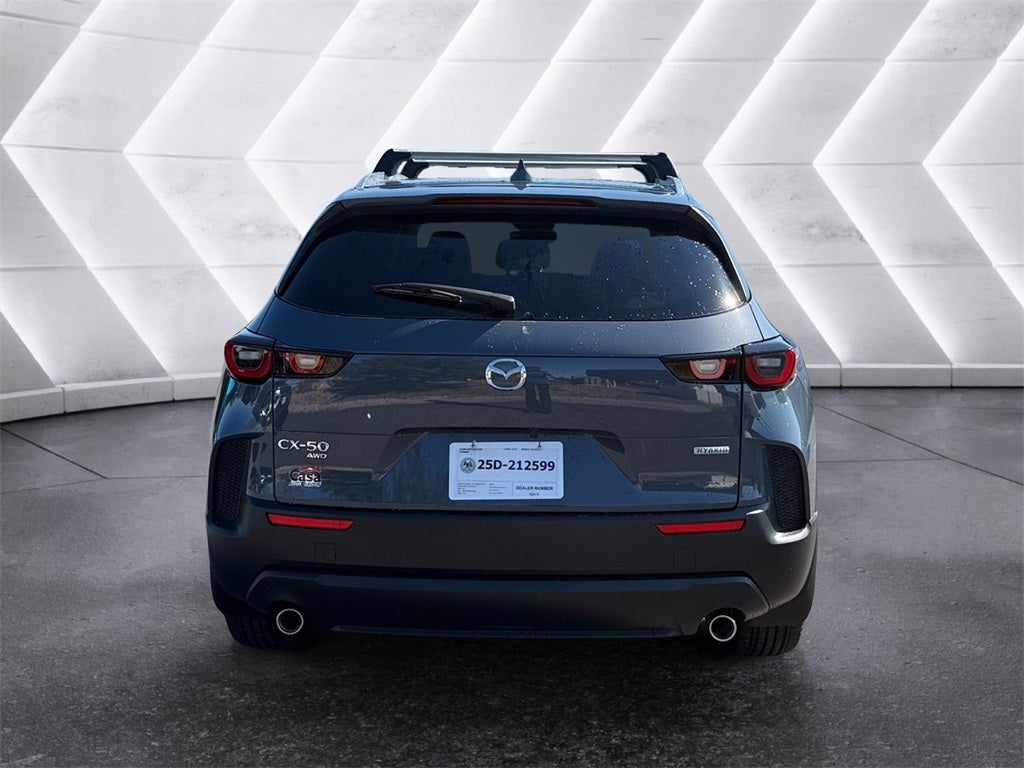 2025 Mazda Mazda CX-50 Hybrid Premium Plus