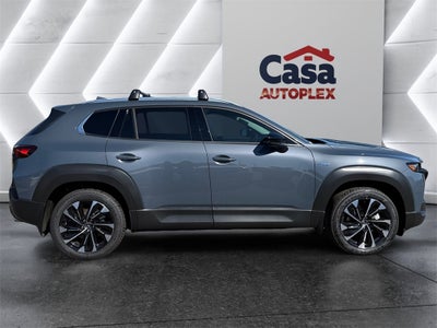 2025 Mazda Mazda CX-50 Hybrid Premium Plus