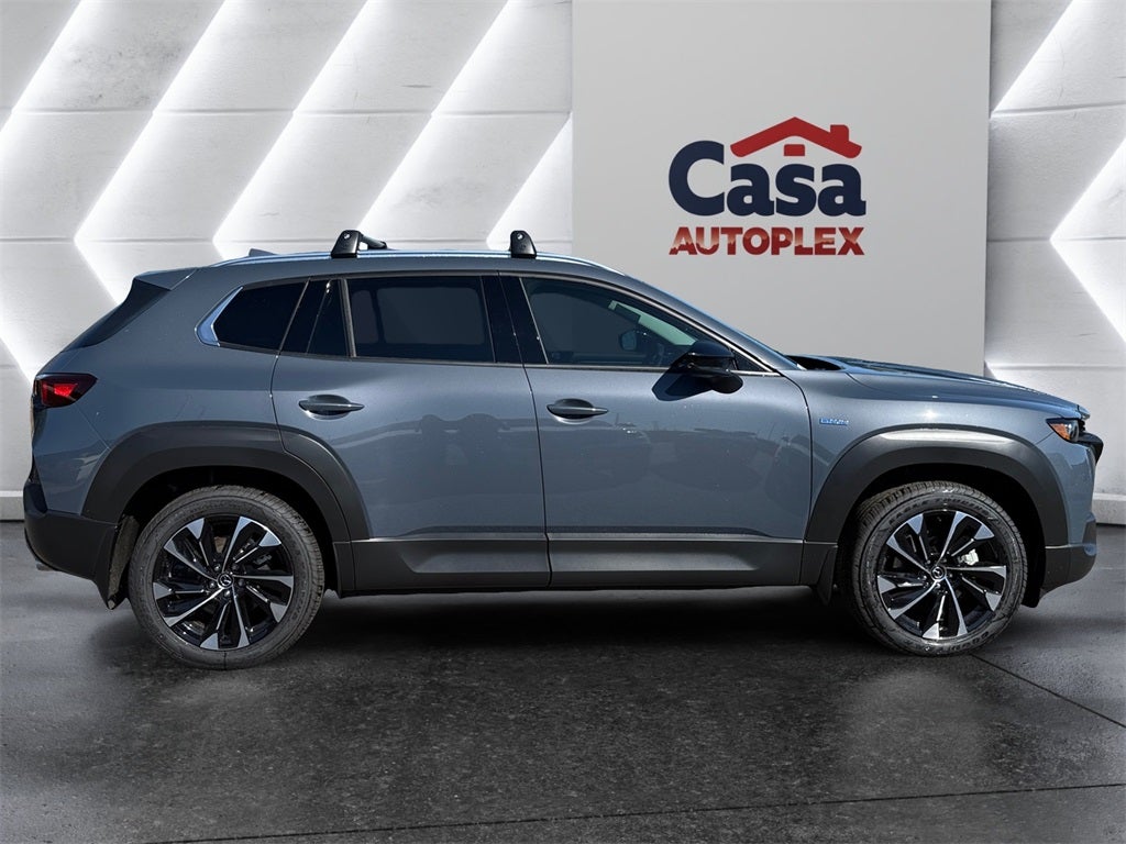 2025 Mazda Mazda CX-50 Hybrid Premium Plus