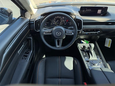 2025 Mazda Mazda CX-50 Hybrid Premium Plus