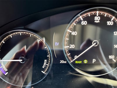 2025 Mazda Mazda CX-50 Hybrid Premium Plus