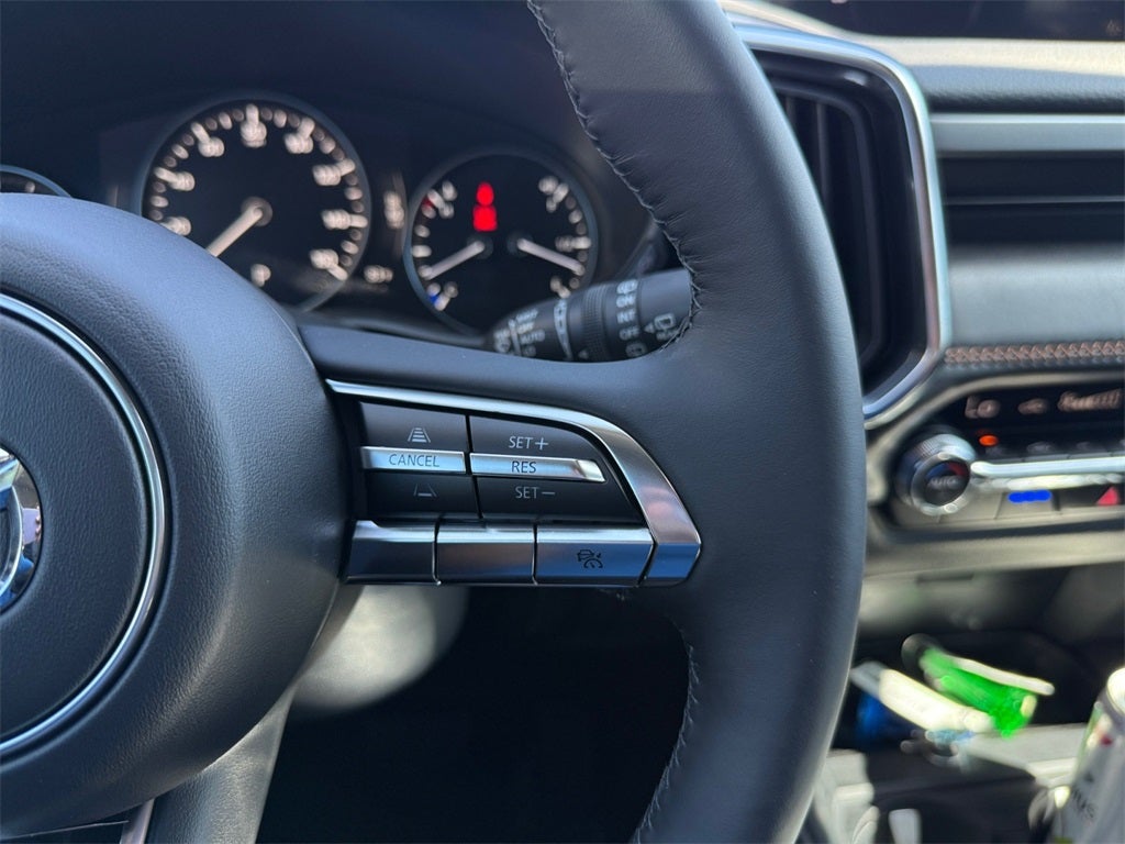 2025 Mazda Mazda CX-50 Hybrid Premium Plus