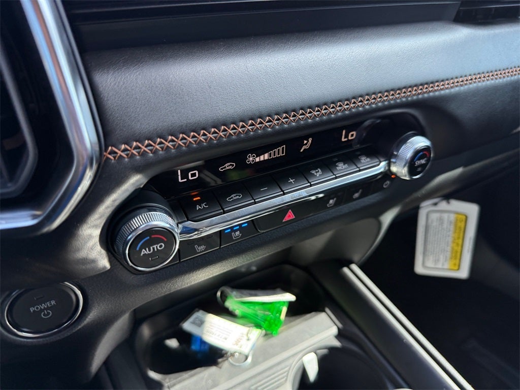 2025 Mazda Mazda CX-50 Hybrid Premium Plus