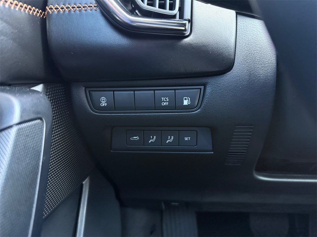 2025 Mazda Mazda CX-50 Hybrid Premium Plus