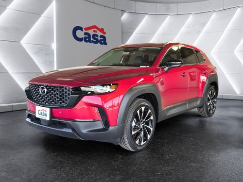 2026 Mazda Mazda CX-50 Hybrid Premium Plus
