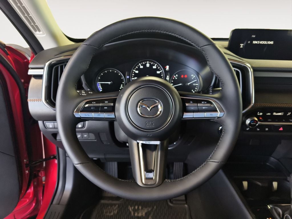2026 Mazda Mazda CX-50 Hybrid Premium Plus